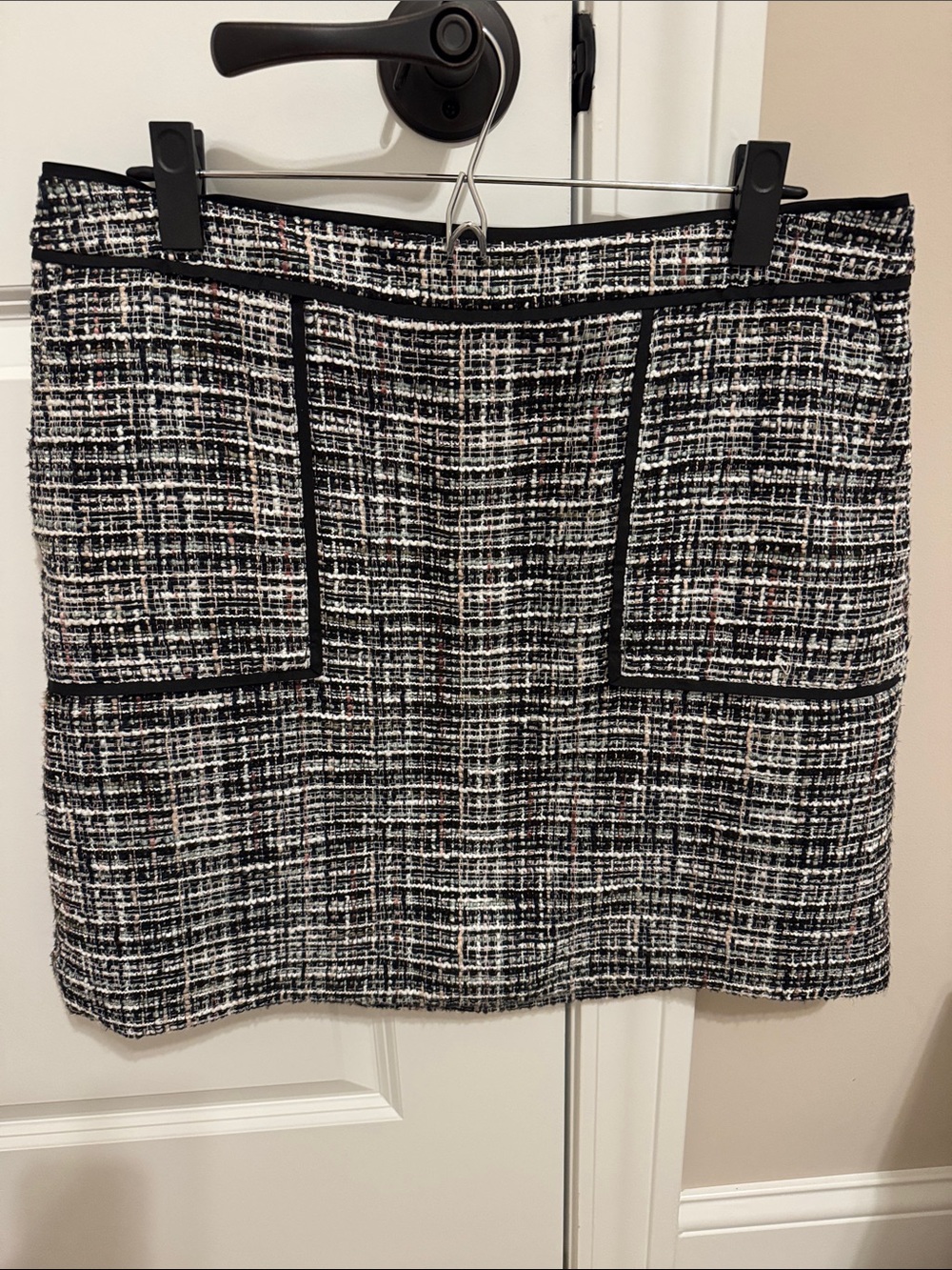 Loft Tweed Skirt- size 12